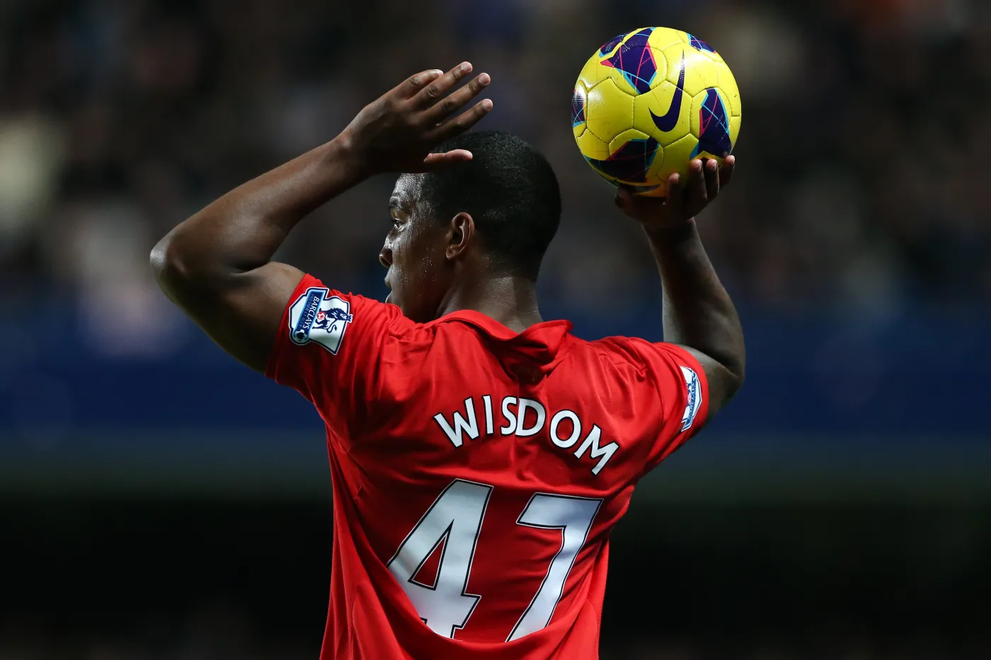 Andre Wisdom