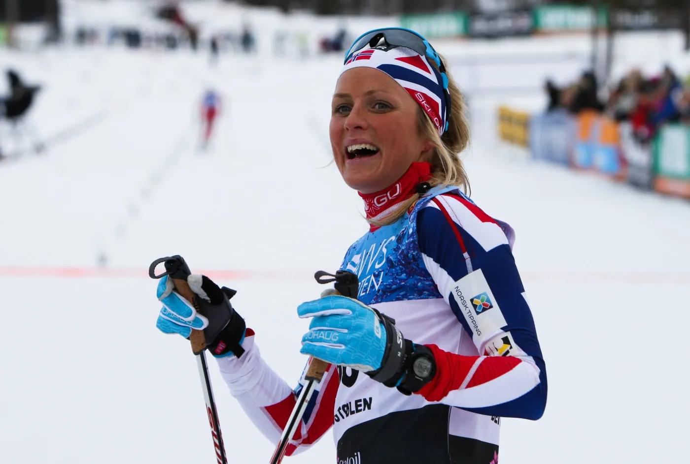 Therese Johaug
