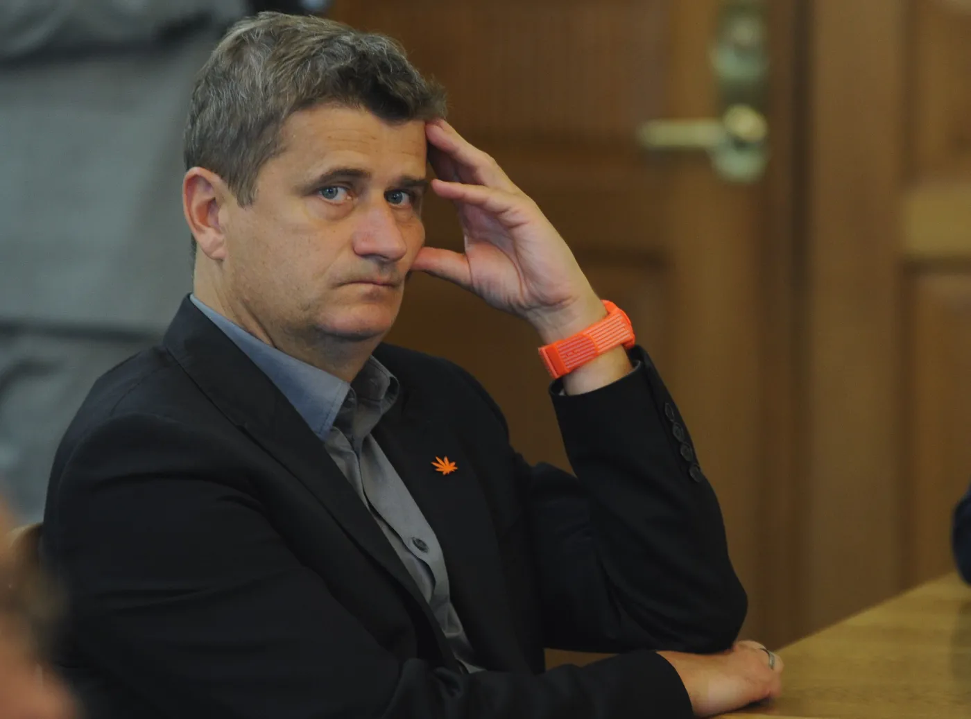 Palikot reklamuje wystawę: Katolicyzm wiąże się z perwersją seksu z karłami
