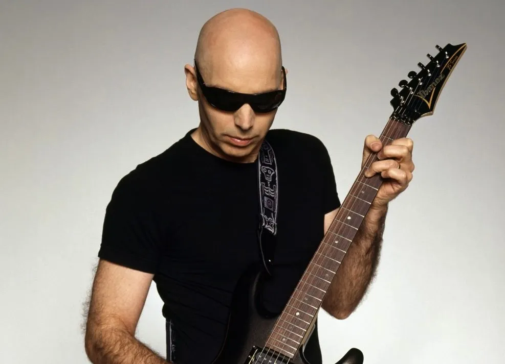 Joe Satriani