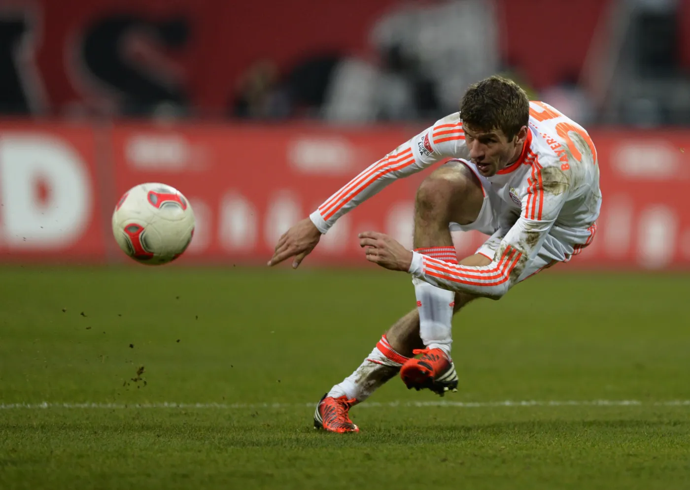 Thomas Mueller