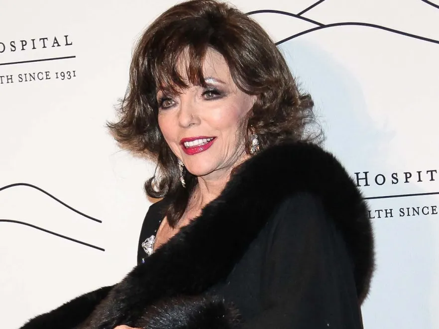 Joan Collins