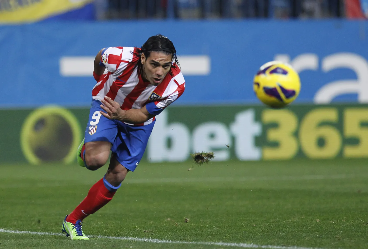 Radamel Falcao