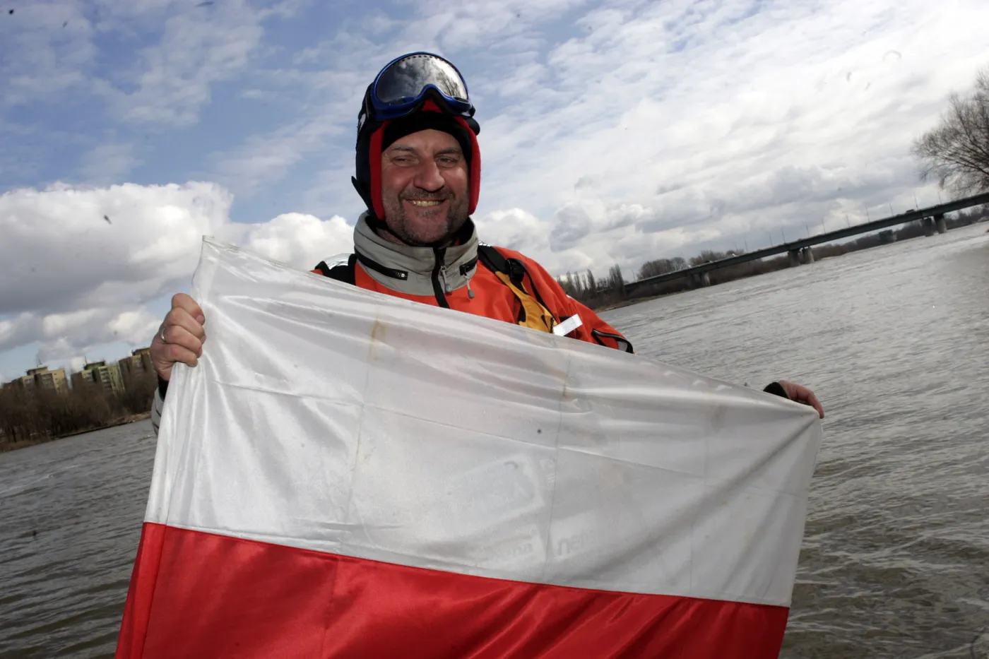 Marek Kamiński: Moja córka nie chce być podróżniczką
