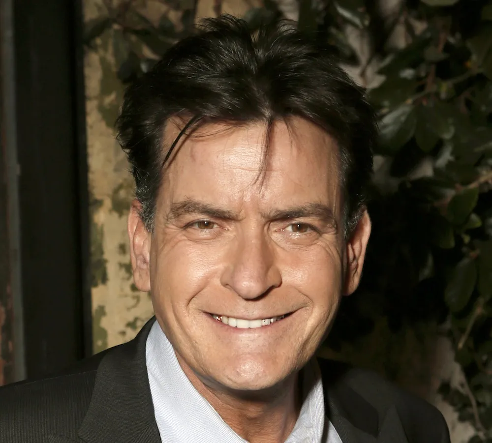 Charlie Sheen