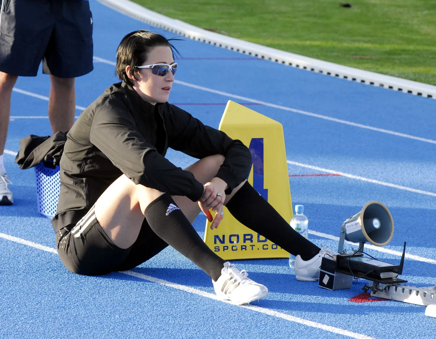Słynna lekkoatletka Pittman wystąpi w... bobslejach