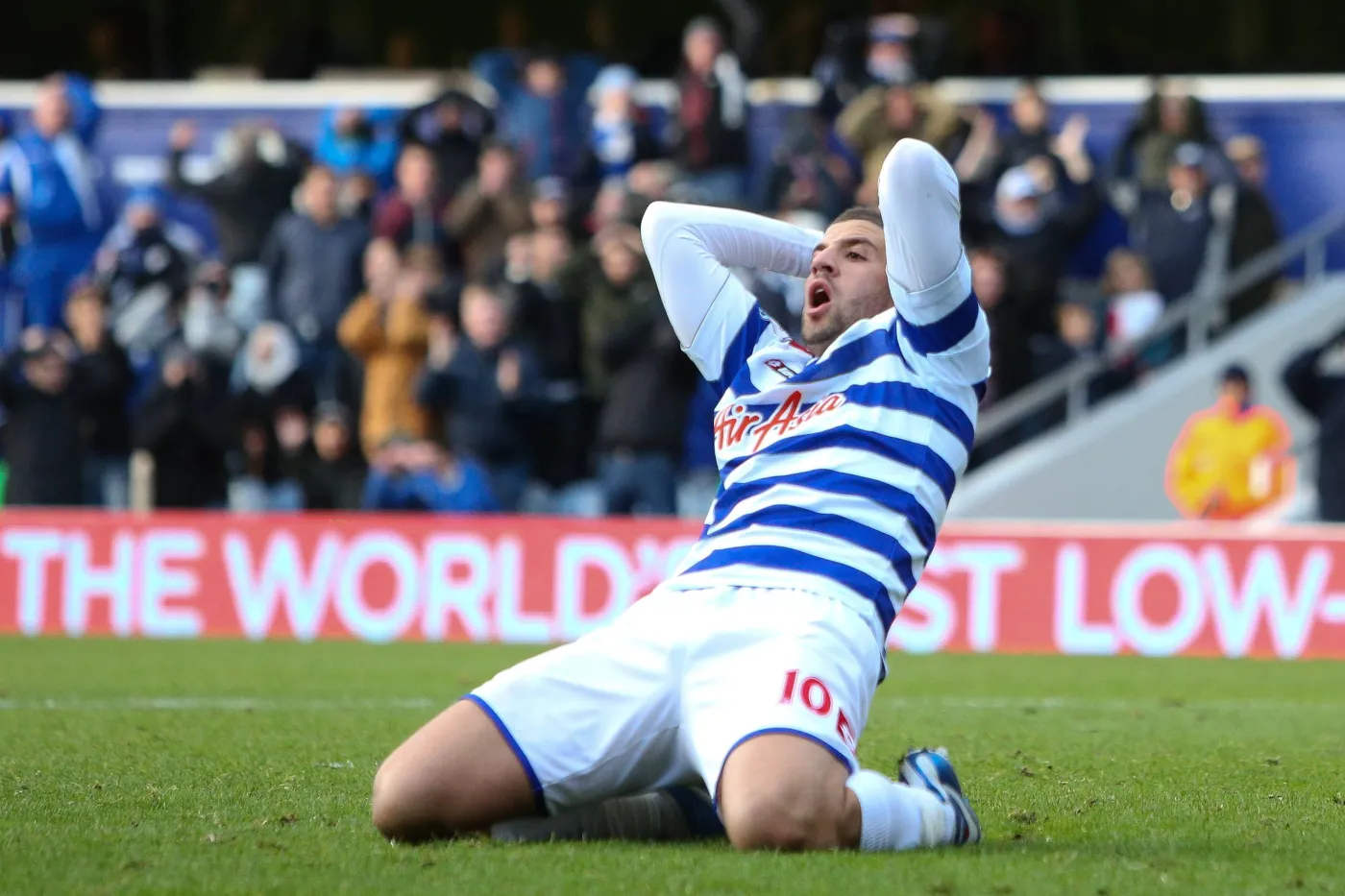 QPR odwołało przyjęcie świąteczne, bo piłkarze słabo grają