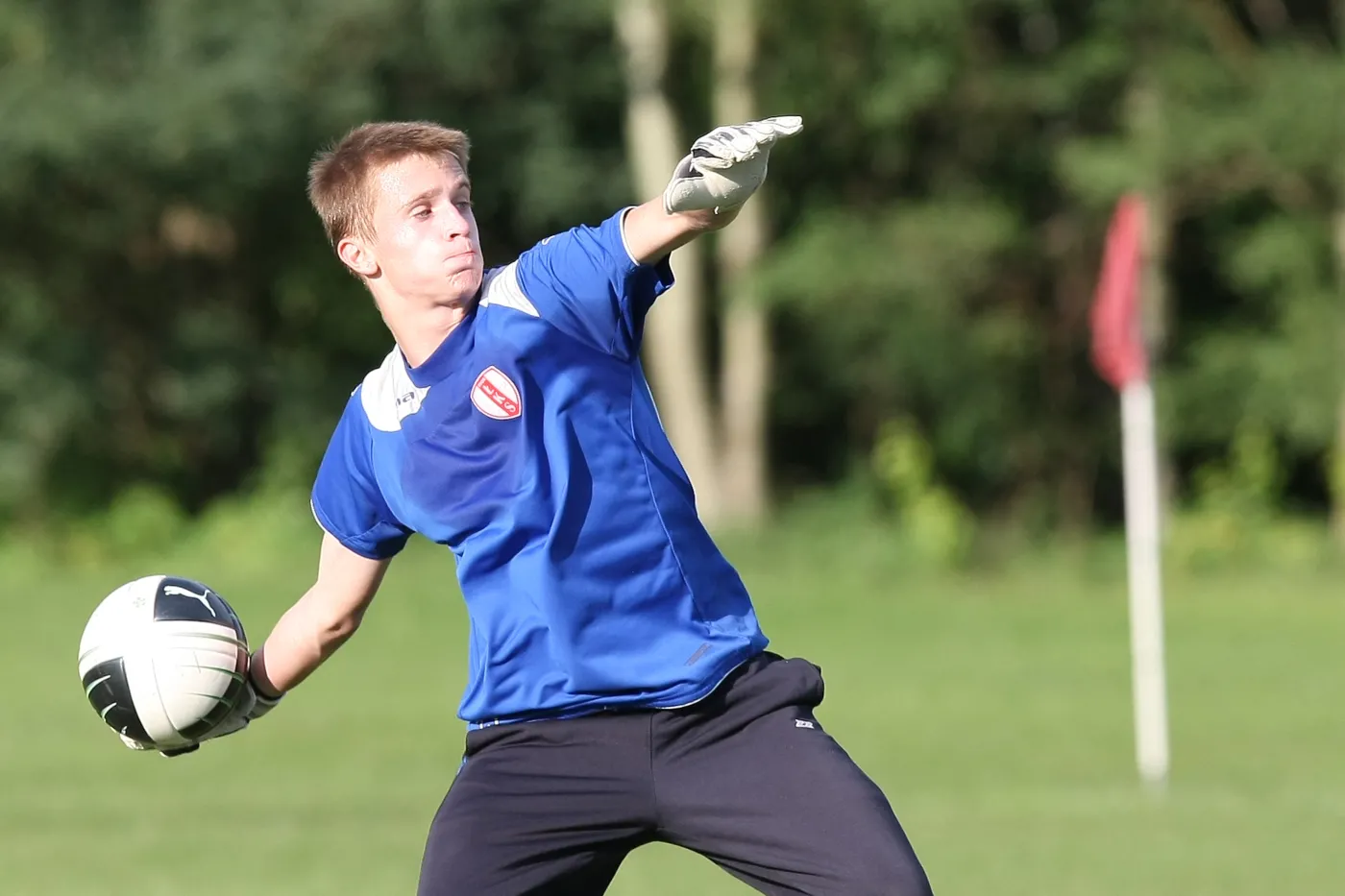 Bramkarz ŁKS Łódź jedzie na testy do Torino