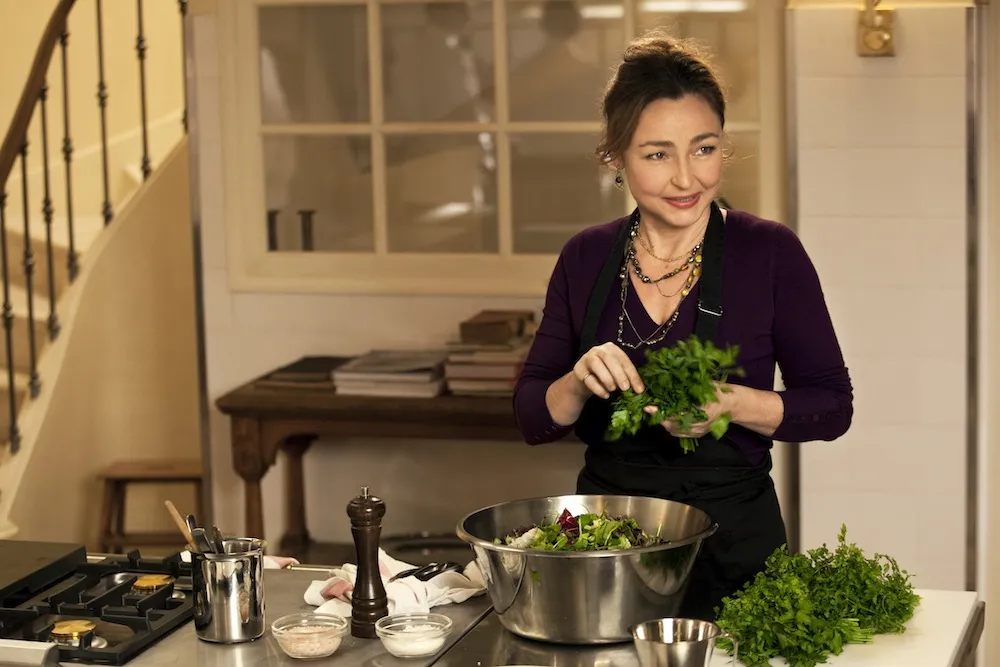 "Niebo w gębie" – kobieta od kuchni Pałacu Elizejskiego