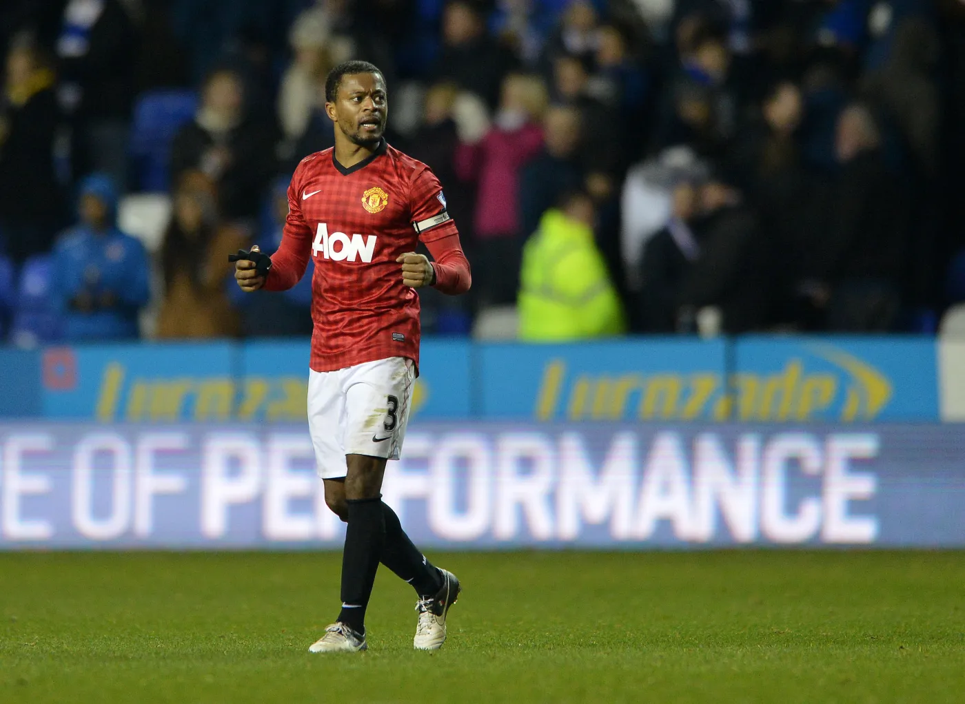 Patrice Evra