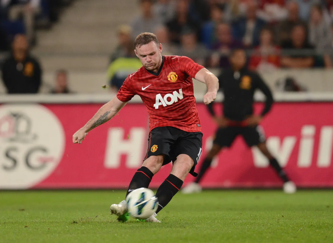 Wayne Rooney