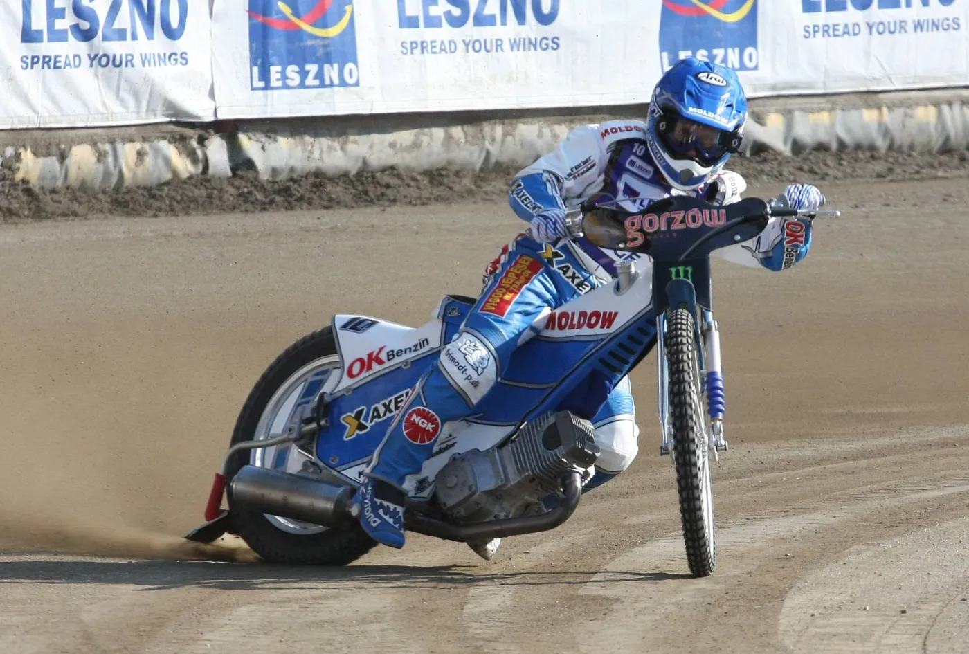Nicki Pedersen będzie bronił barw PGE Marmy Rzeszów