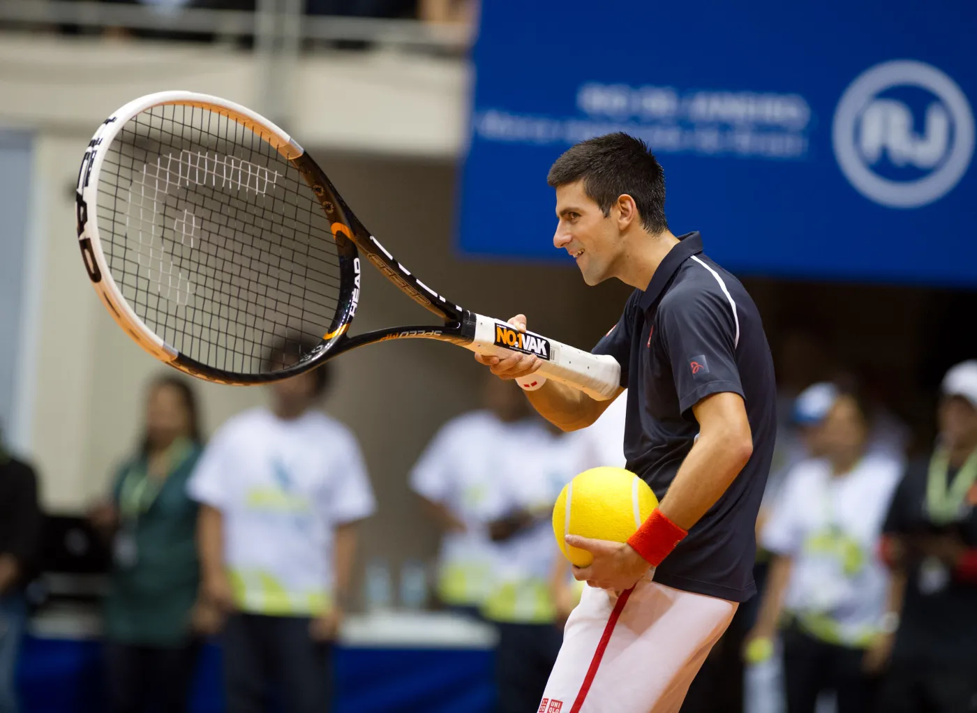 Novak Djokovic kupił roczną produkcję najdroższego... sera na świecie