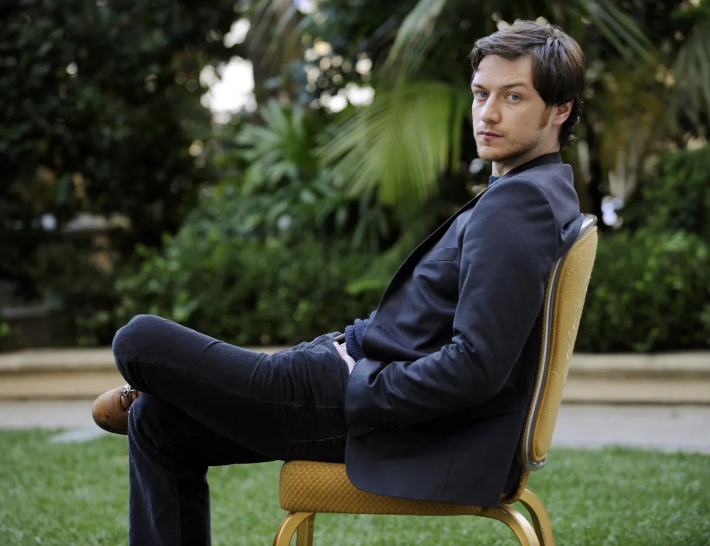 "Welcome To The Punch" – James McAvoy na ostro