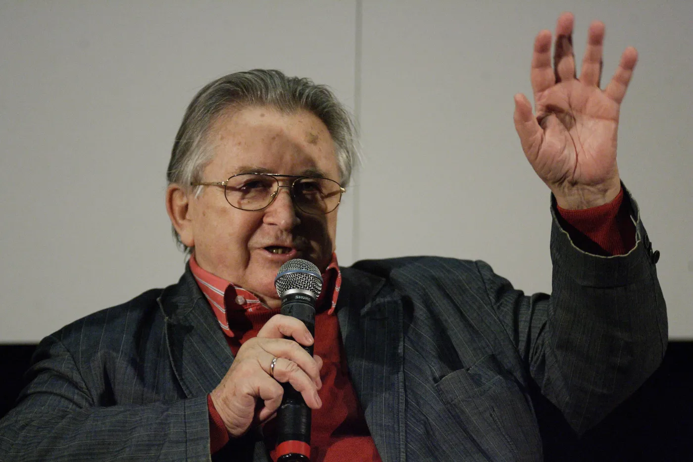 Kutz o Jaruzelskim: Dzięki niemu przeszło to łagodniej