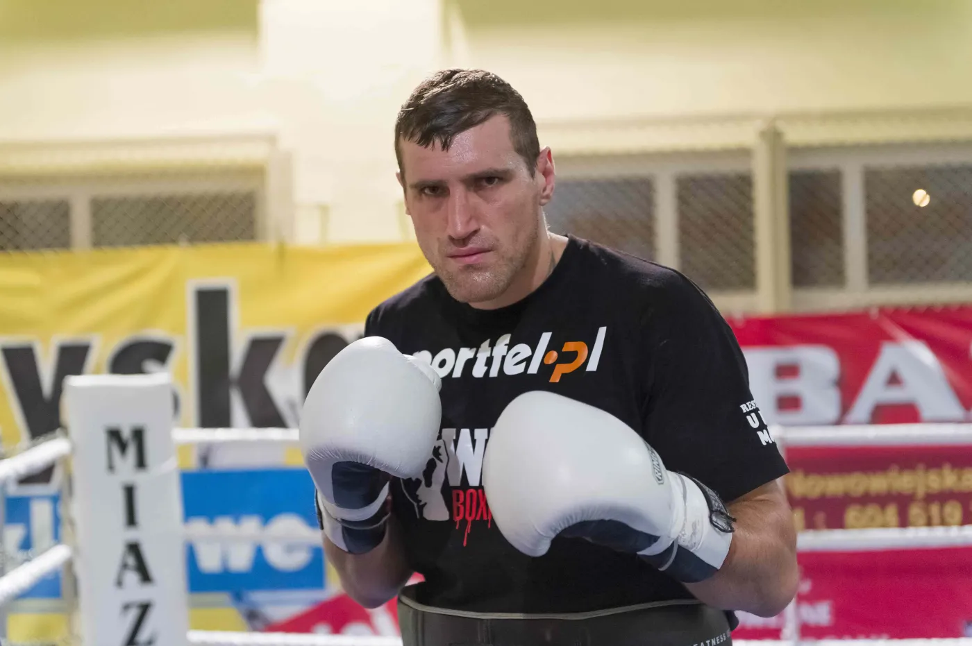 Trener Wacha zniknął. Nikt nie wie, gdzie jest Juan De Leon