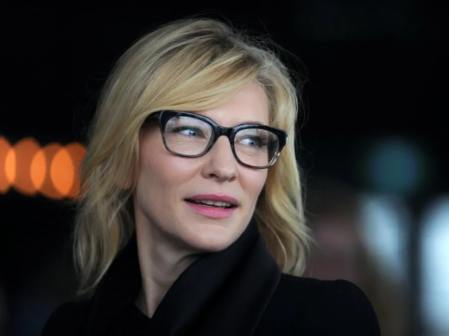 Armani kocha Cate Blanchett. Zapłaci jej fortunę za promowanie perfum