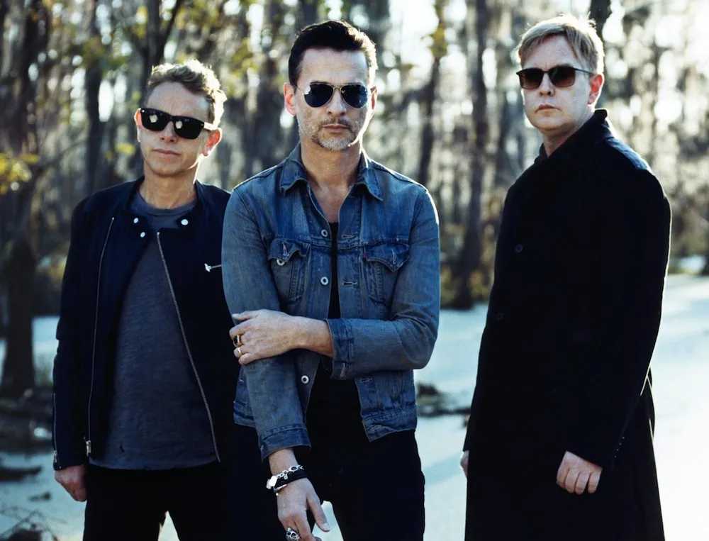 Depeche Mode nie do pobicia - płyty, które kupują Polacy. RANKING