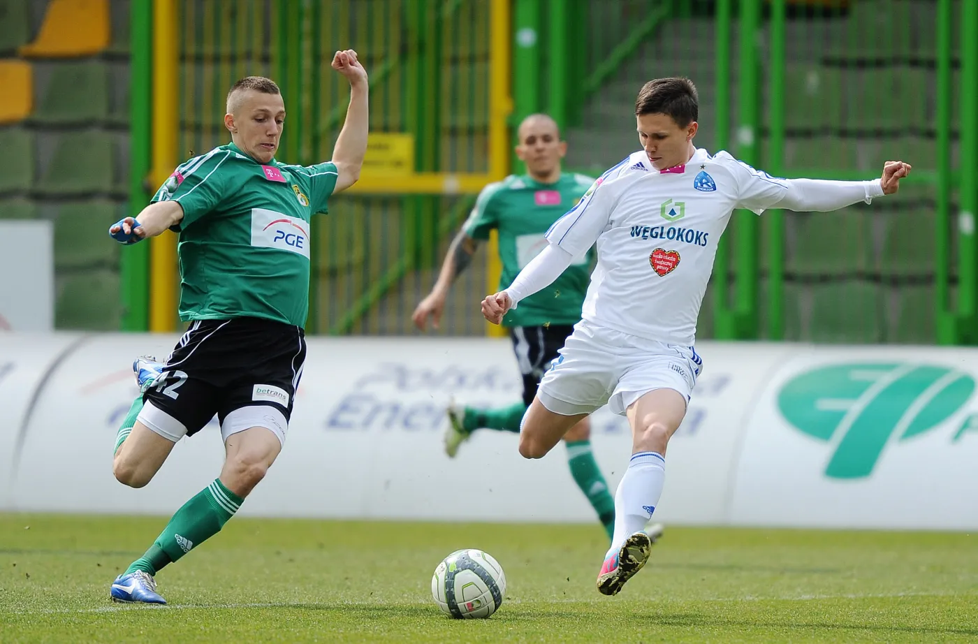 GKS - Ruch 0:3