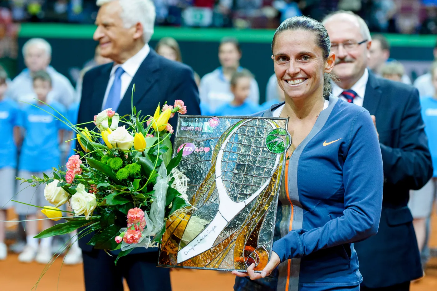 Roberta Vinci