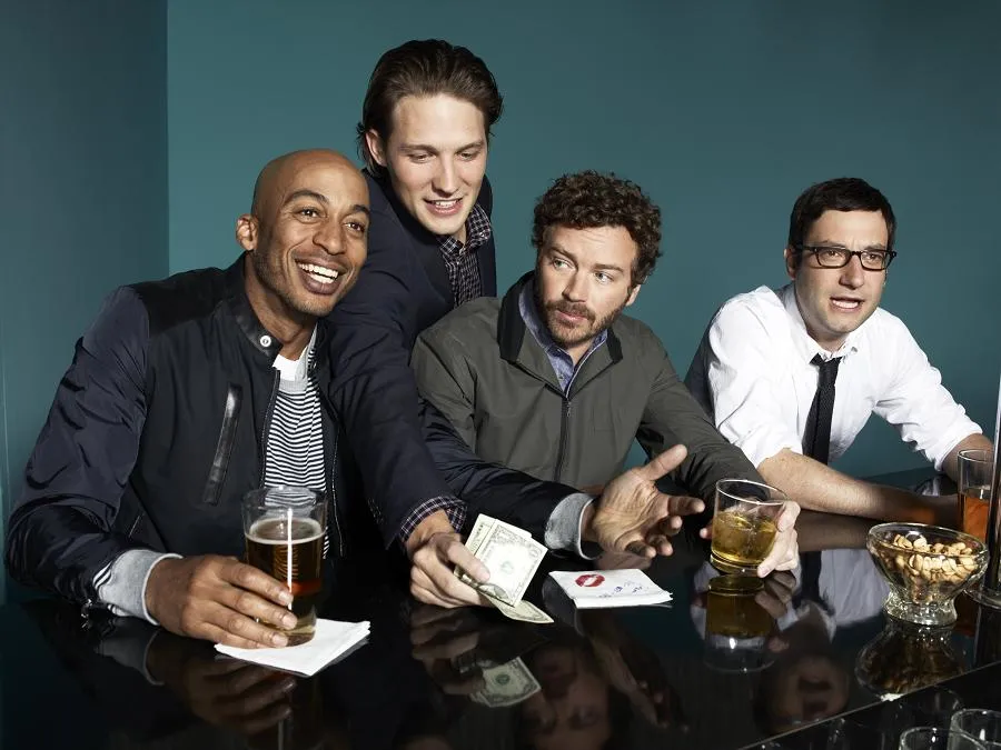 Kobiecy świat oczami facetów w nowym serialu komediowym