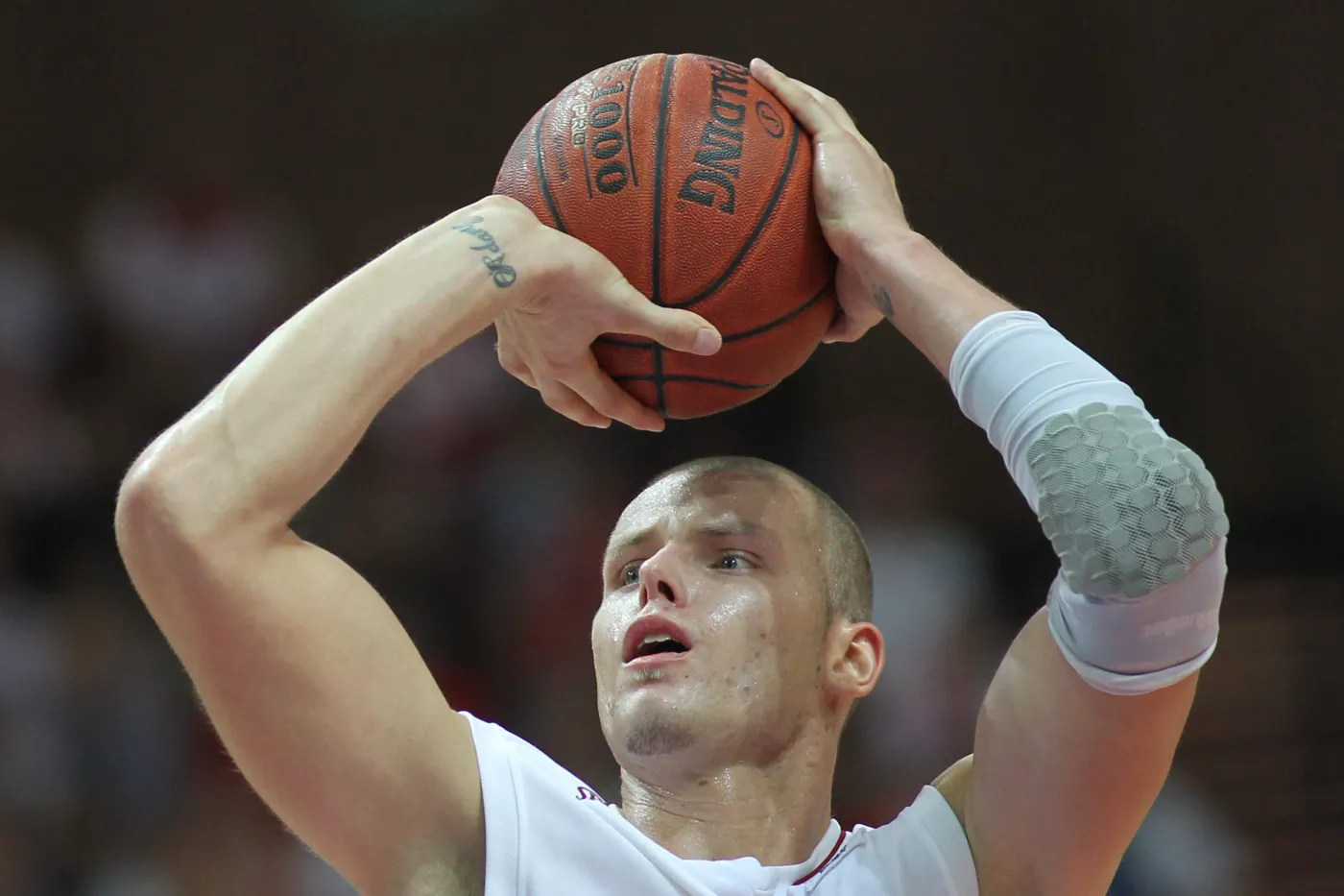 Lampe i Caja Laboral wciąż walczą w Eurolidze