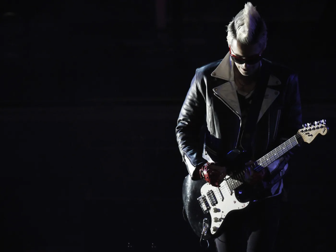 Rock z Marsa. Specjalny koncert kapeli Jareda Leto