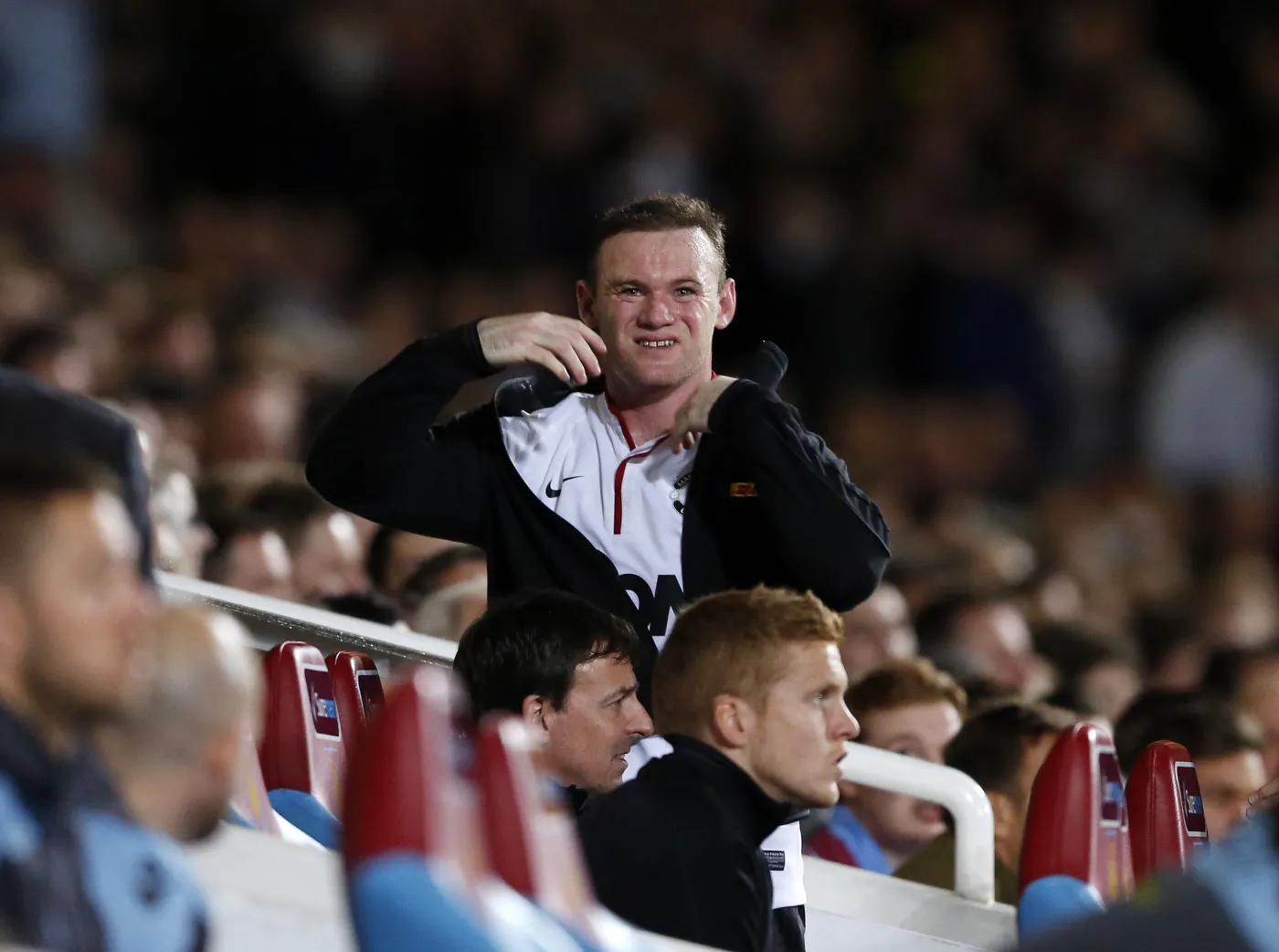 Wayne Rooney