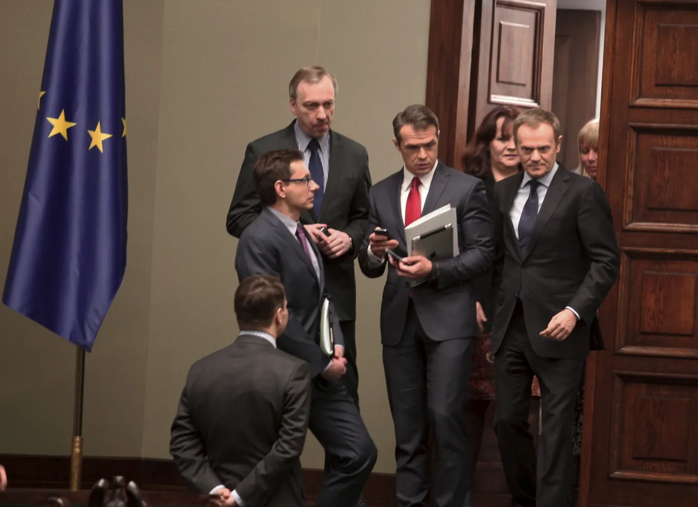 PiS bije w premiera, ministra i pyta, kto rządzi w Polsce