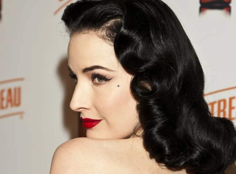 Dita von Teese