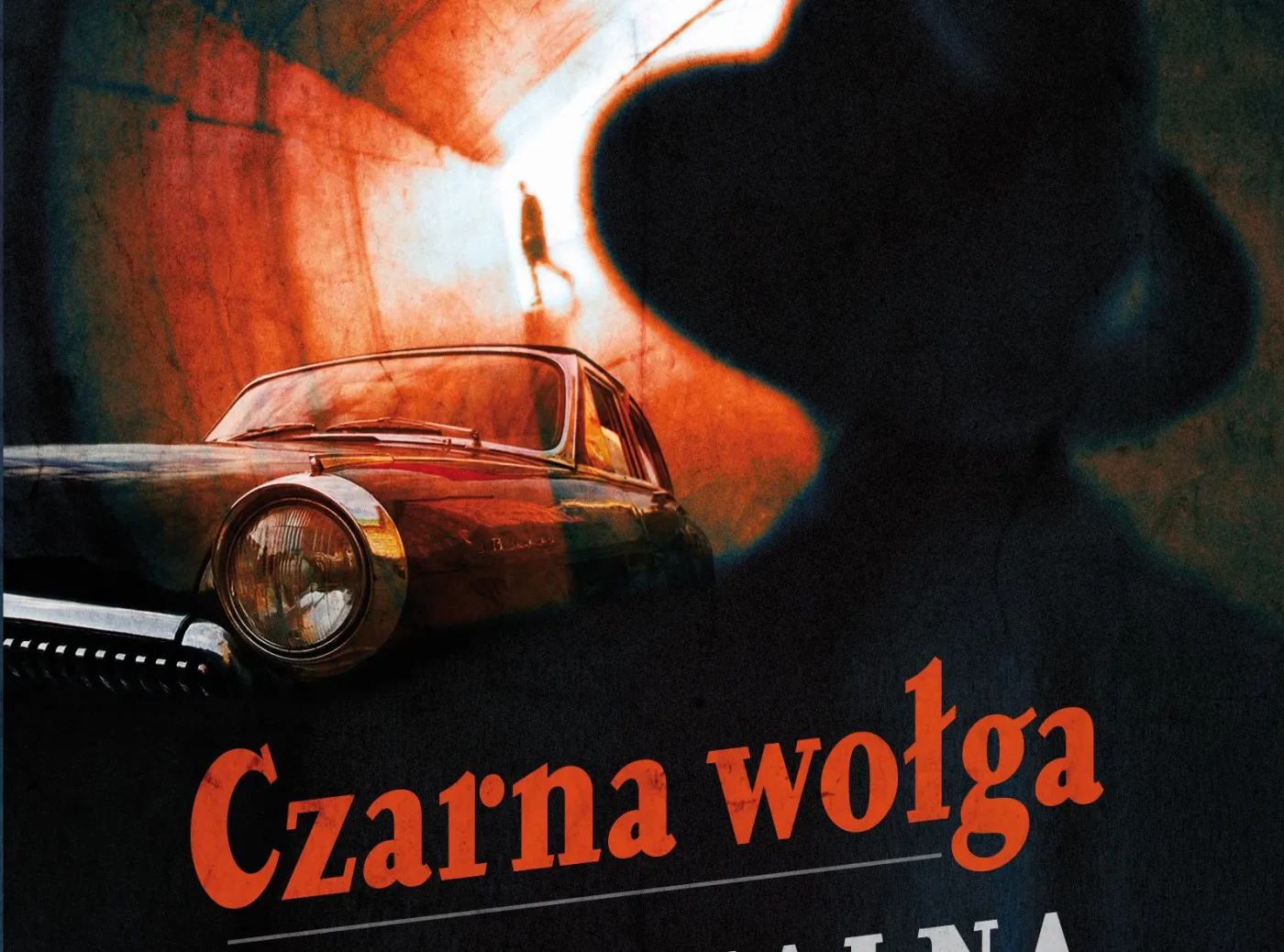 "Czarna wołga"