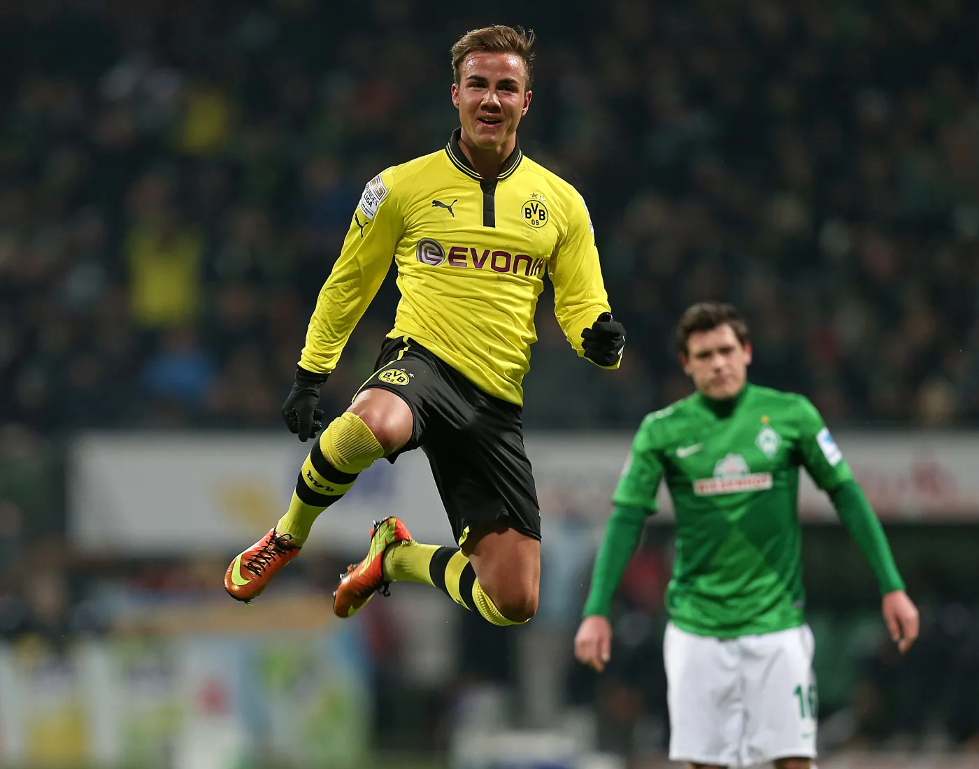 Mario Goetze