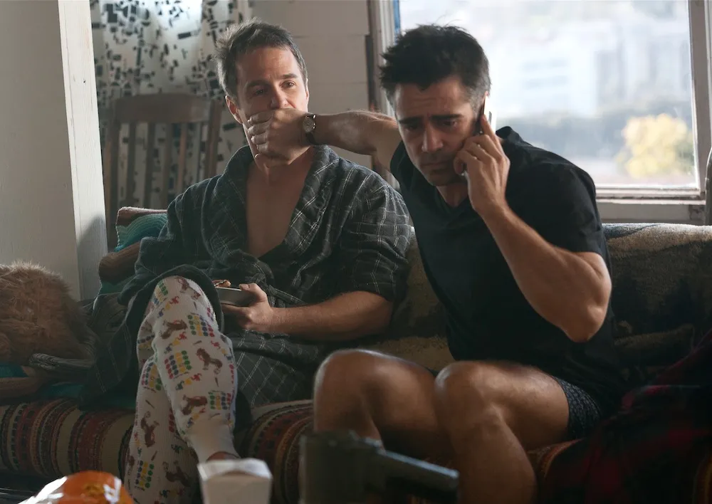 Colin Farrell i jeszcze 7 psychopatów w polskich kinach