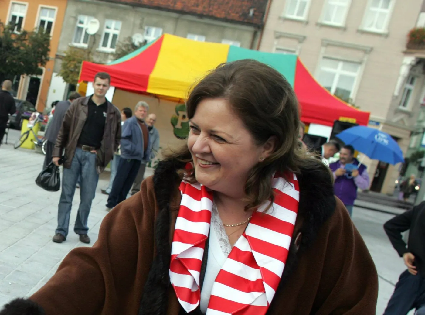 TVN "odkurzył" Beger. "Nie knułam. Sami się pchali"