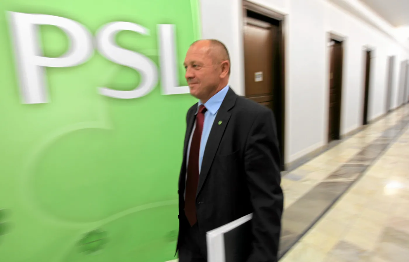Były minister rolnictwa: Nie do końca wierzę w niewinność marszałka