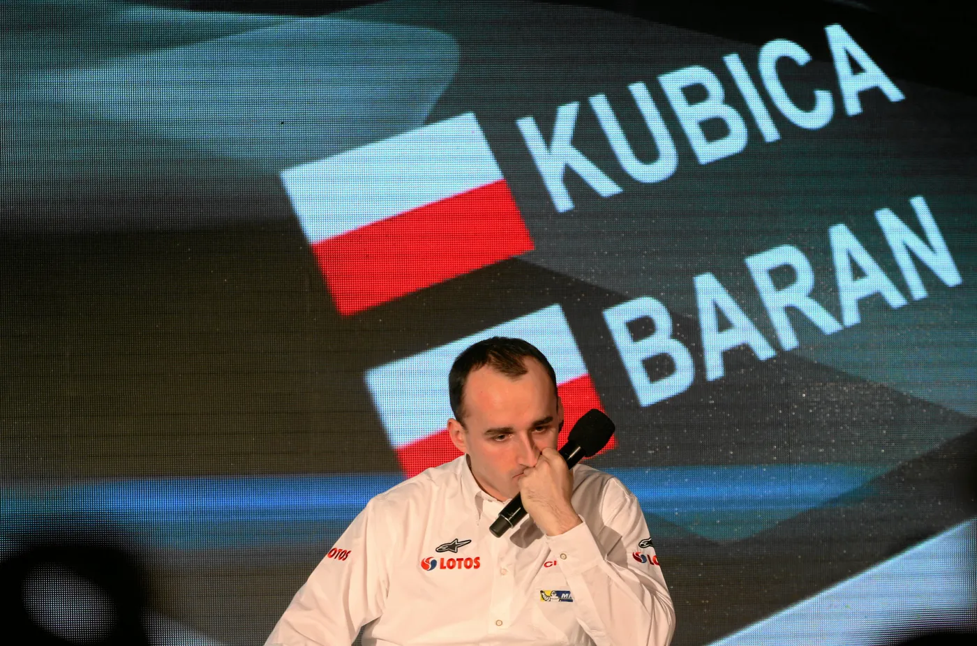 Robert Kubica