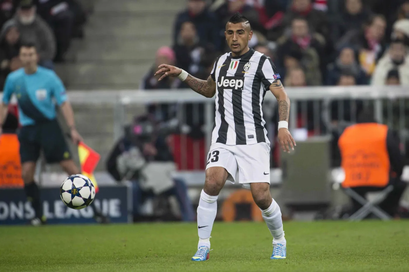 Arturo Vidal