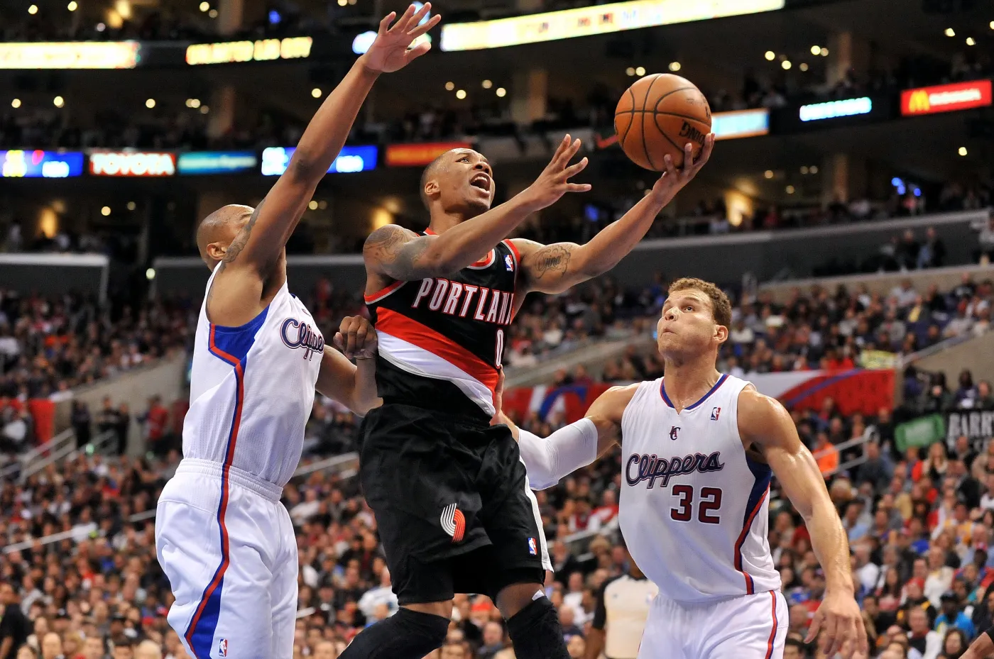 Damian Lillard