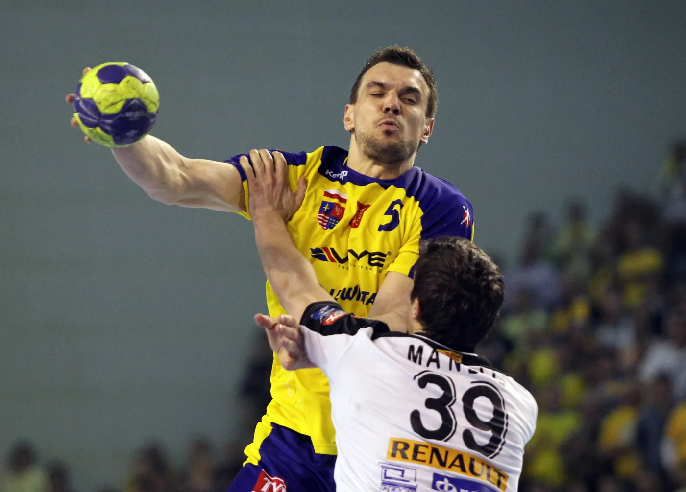 Barcelona rywalem szczypiornistów z Kielc w Final Four Ligi Mistrzów