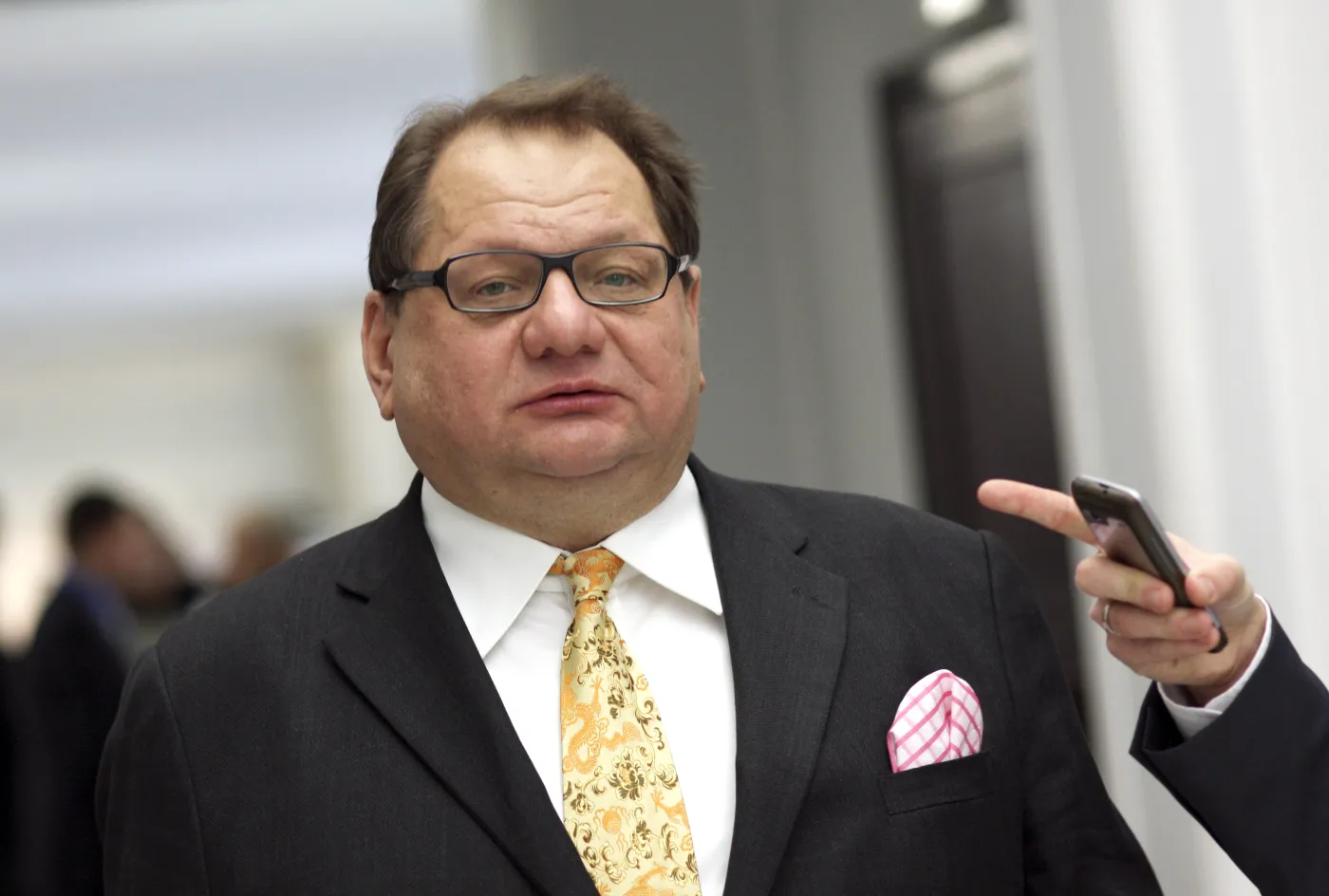 Kalisz poza Sojuszem. "Od decyzji sądu nie będę się odwoływał”