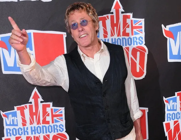 Roger Daltrey