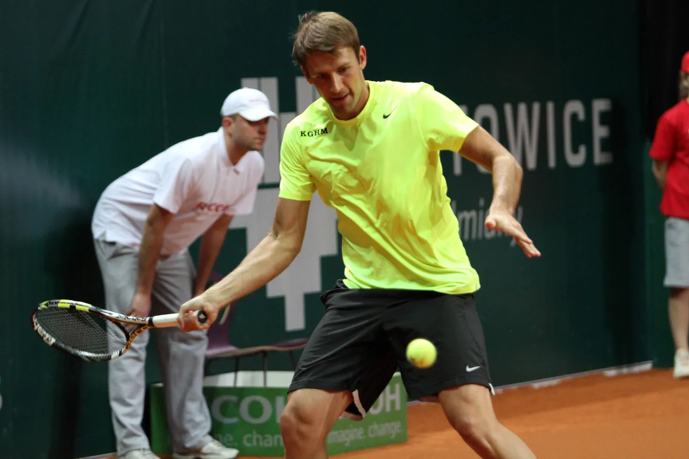 Łukasz Kubot odpadł z turnieju w Düsseldorfie