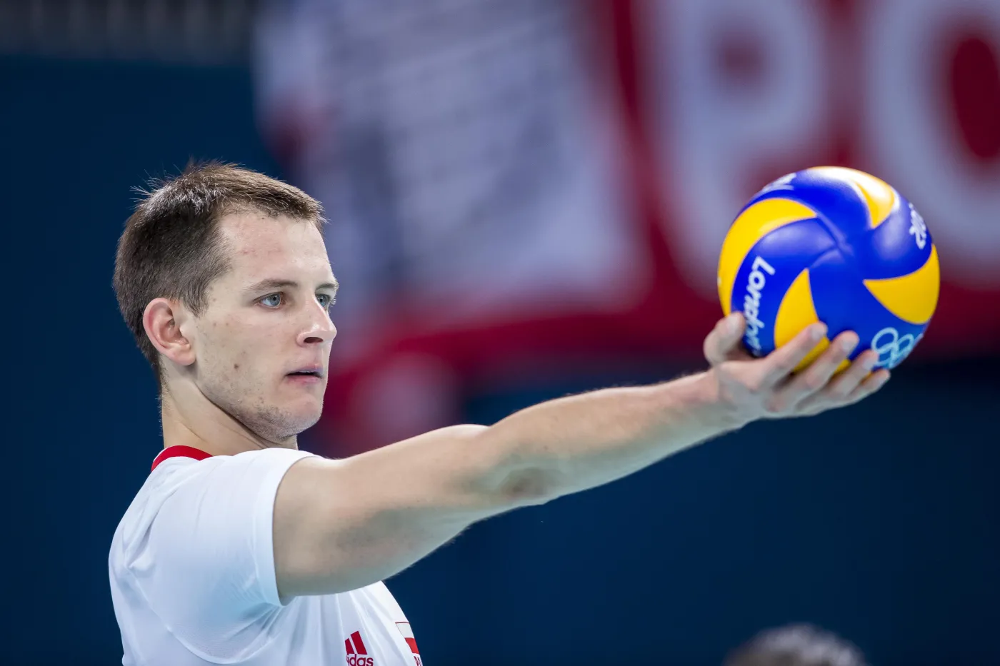 Bartosz Kurek siatkarzem Lube Banca Macerata