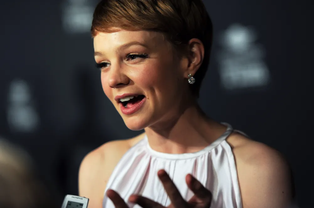 Carey Mulligan