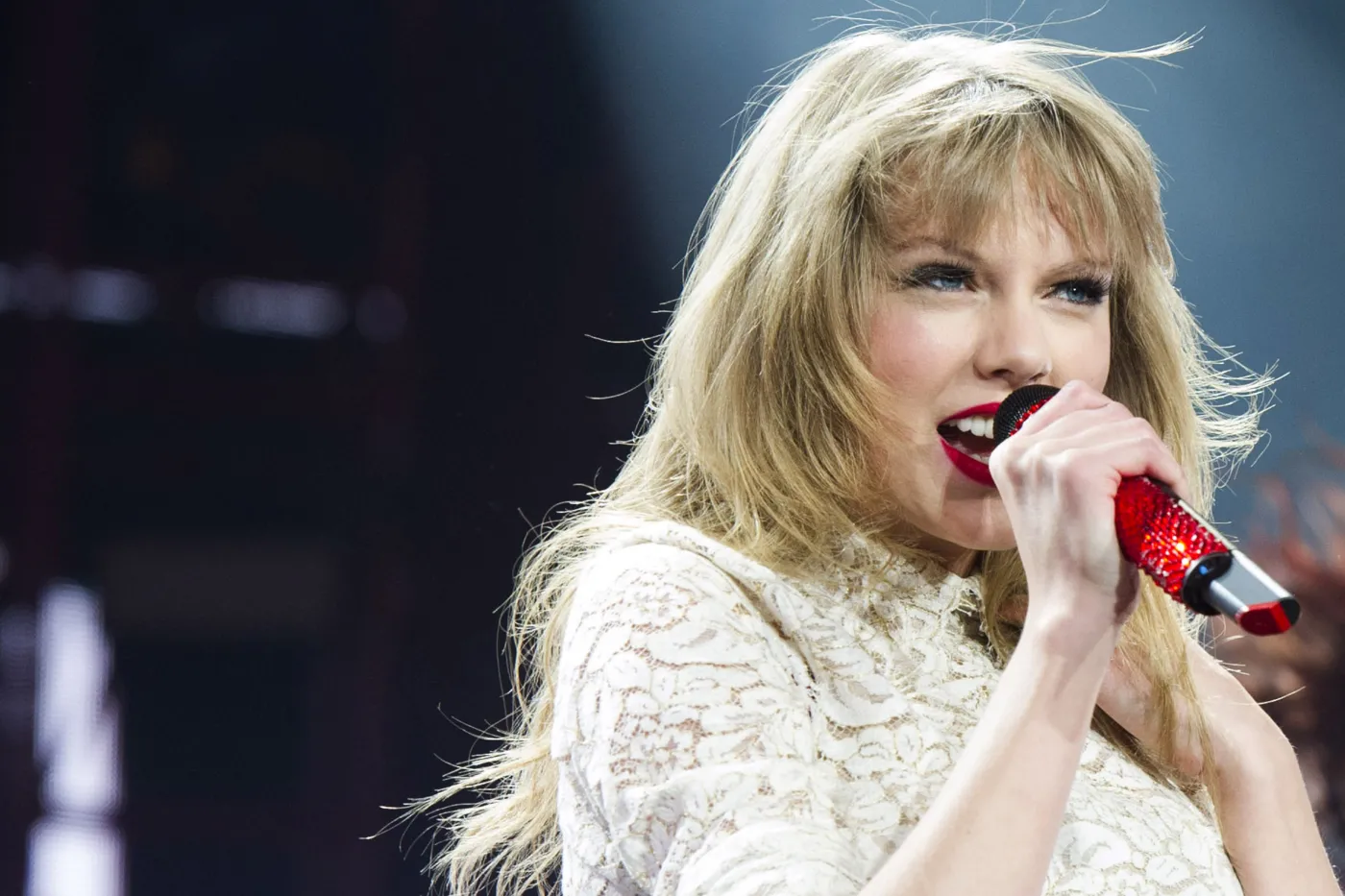 Taylor Swift znów wchodzi do historii – ZDJĘCIA!