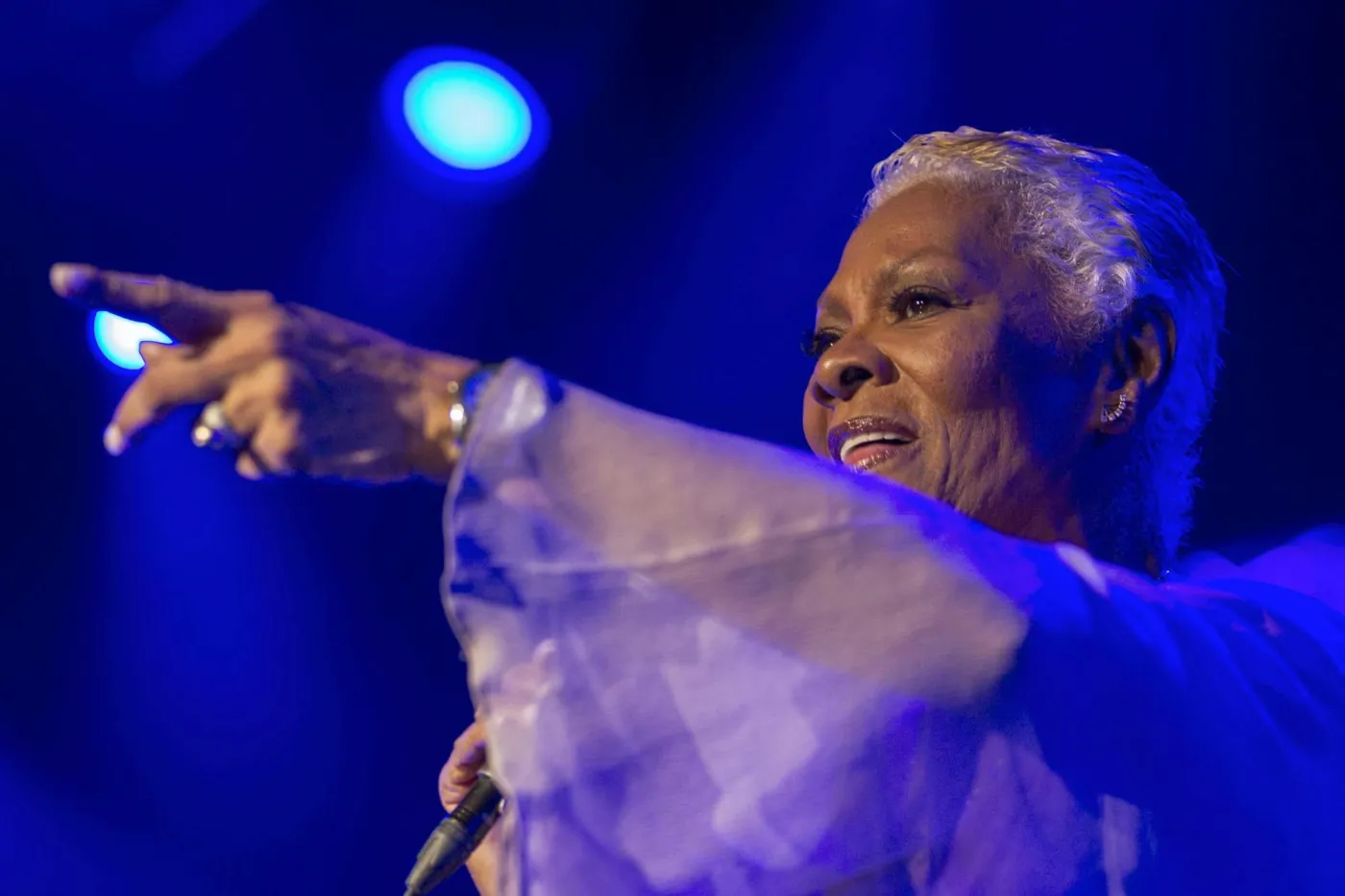 Dionne Warwick