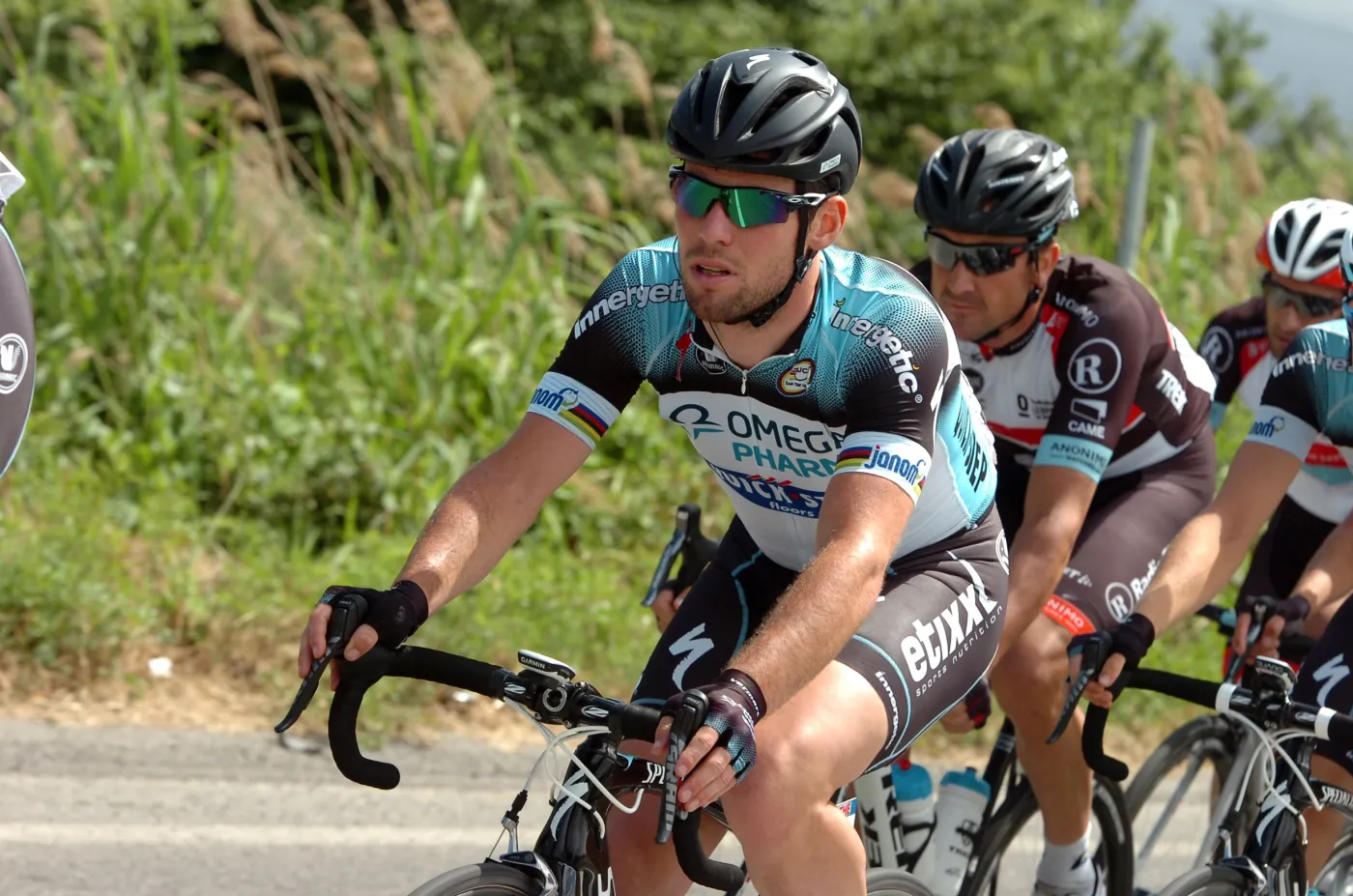 Giro d’Italia: Cavendish wygrał 12. etap. Nibali pozostaje liderem