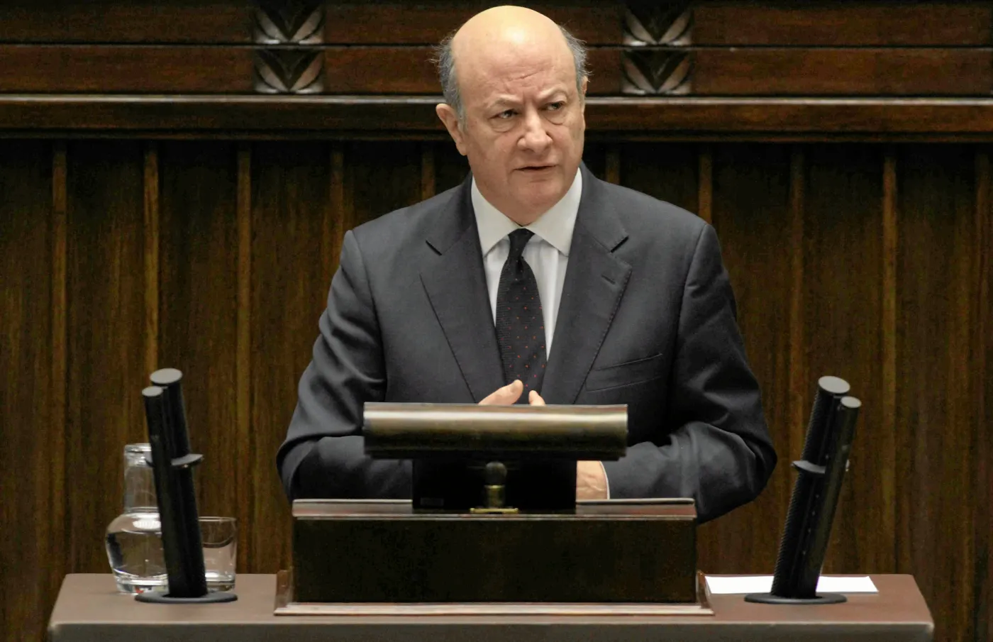 Pięć mieszkań i trzy domy... Rostowski ujawnił swój majątek 