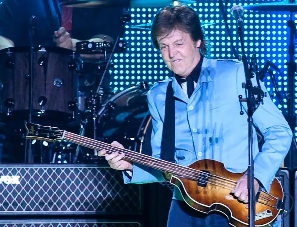 Paul McCartney