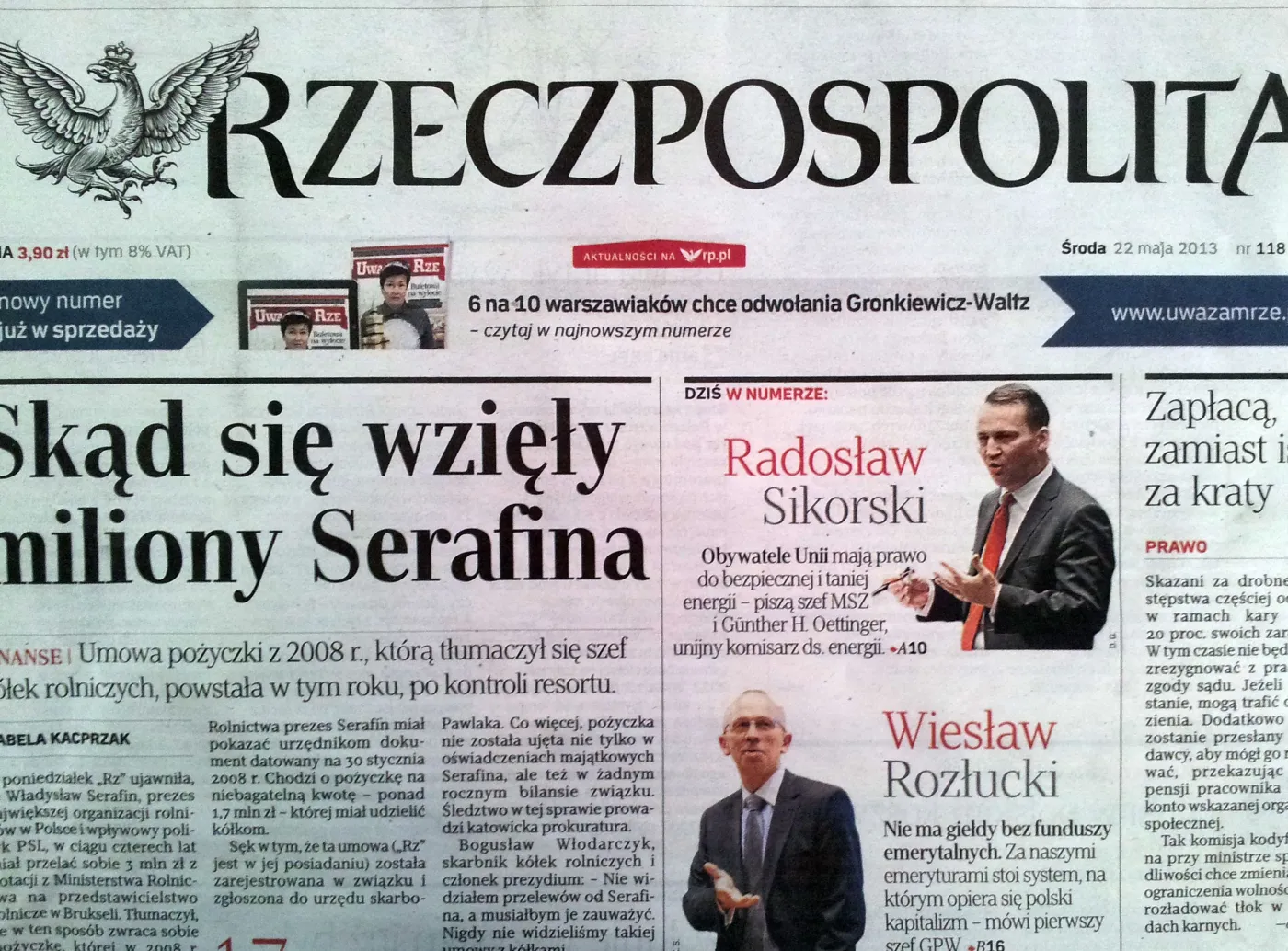 "Rzeczpospolita"